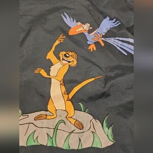 Kids vintage Lion King Disney jacket